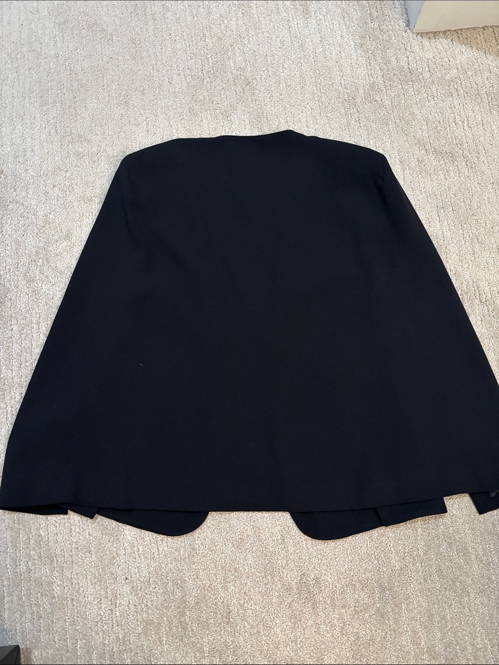 🏷 Zara cape - Picture 7 of 9